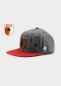Preview: "FC Augsburg" - grau (Snapback)